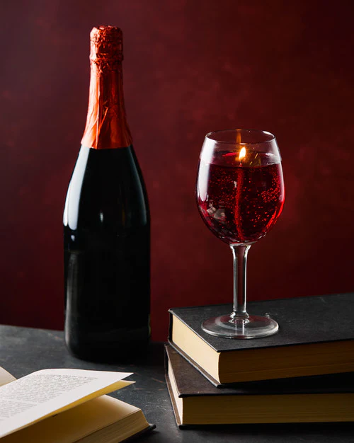 Gel Candle Wax - Image 5