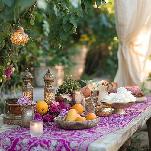 Magenta Blooms Fragrance Oil - Image 3